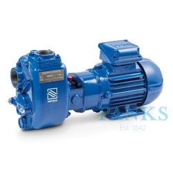 Varisco JE1-110 G10NM20 Self Priming Pump 1.1/2" 230v